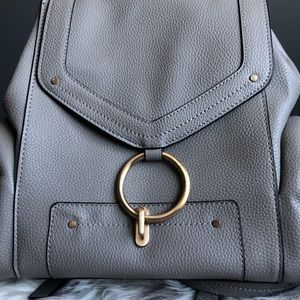 Zara Backpack/Shoulder Bag Like New